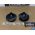 OEM 1961 1962 1963 1964 Cadillac Eldorado Deville Fleetwood Front Upper Coil Spring Retainer Seat Cups Pair #1475900